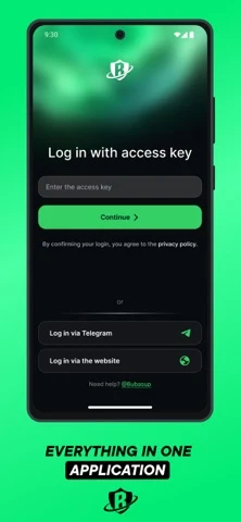 BClient iPhone 官方界面预览 3