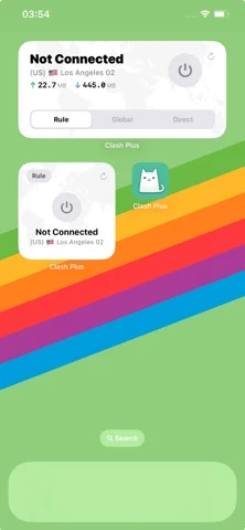 Clash Plus iPhone 官方界面预览 3
