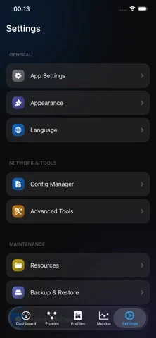LinkClashX · 官方 App Store 截图