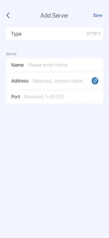 OnlyNet iPhone 官方界面预览 3
