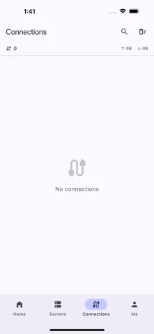 OpenVXS iPhone 官方界面预览 3
