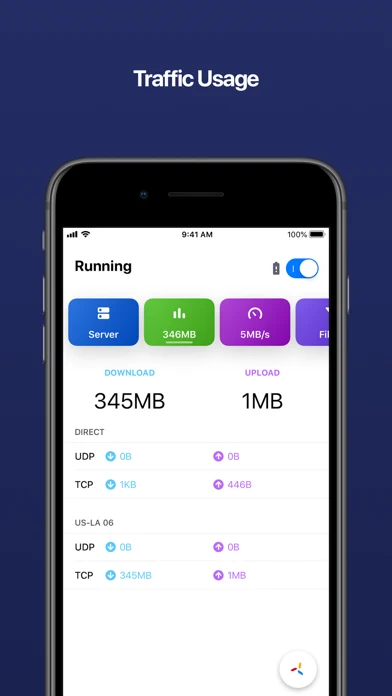 Quantumult X · 官方 App Store 截图