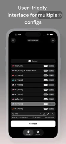 RabbitHole · 官方 App Store 截图