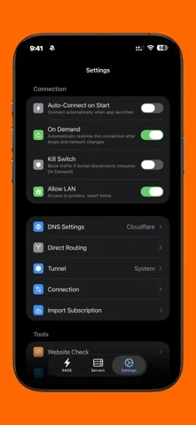 v2RAGE iPhone 官方界面预览 3