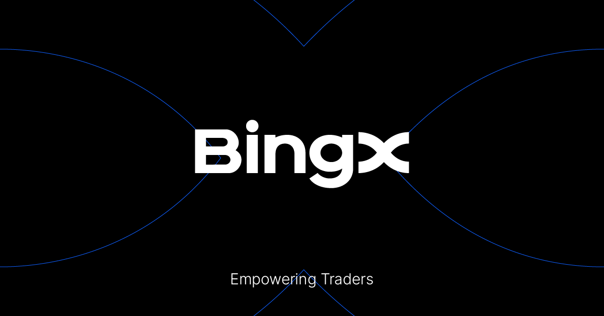 BingX 官方介绍图