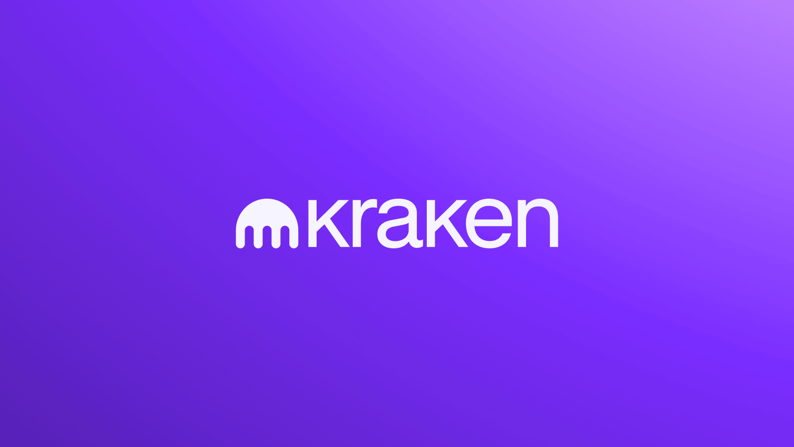 Kraken 官方介绍图