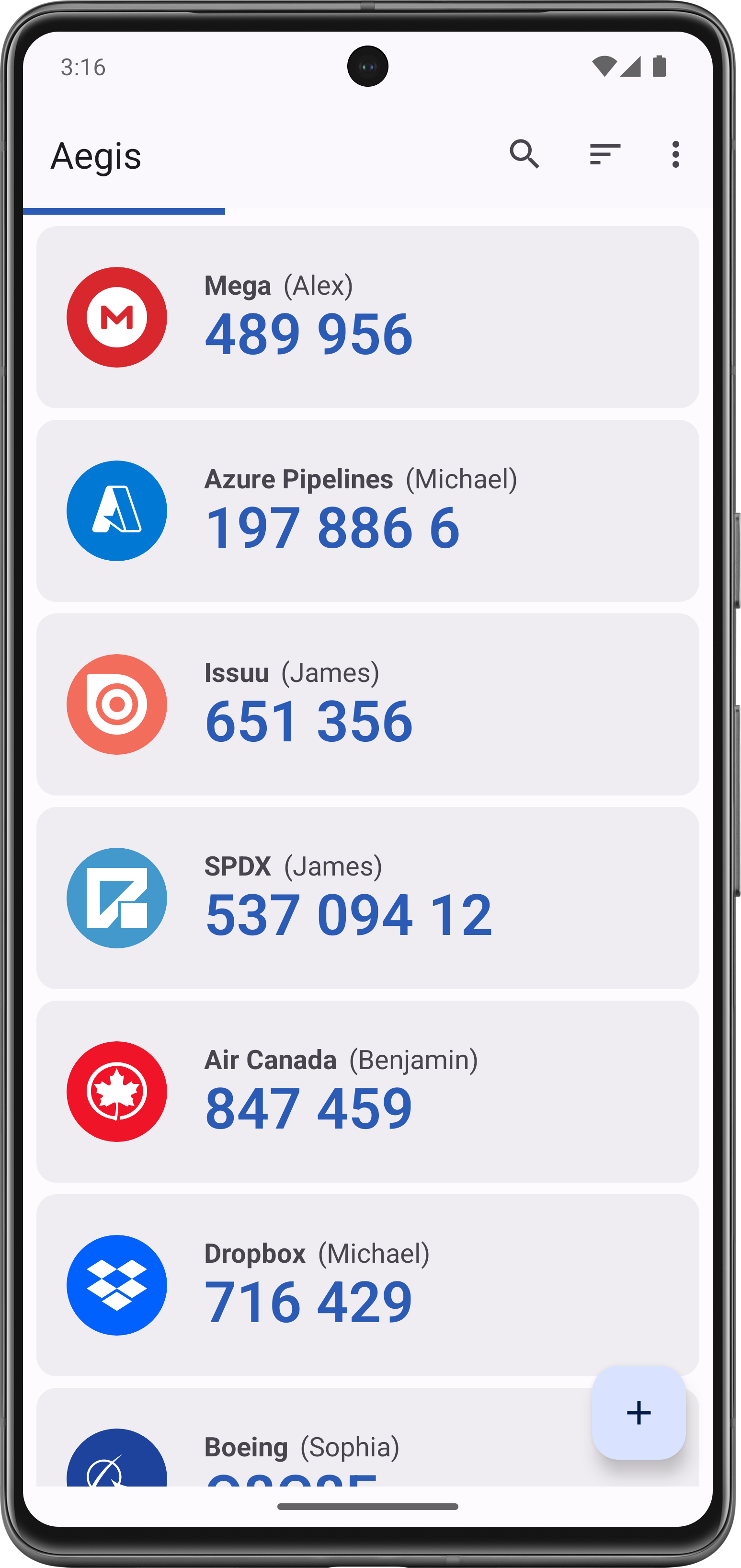 Aegis · 官网 / 官方文档介绍配图