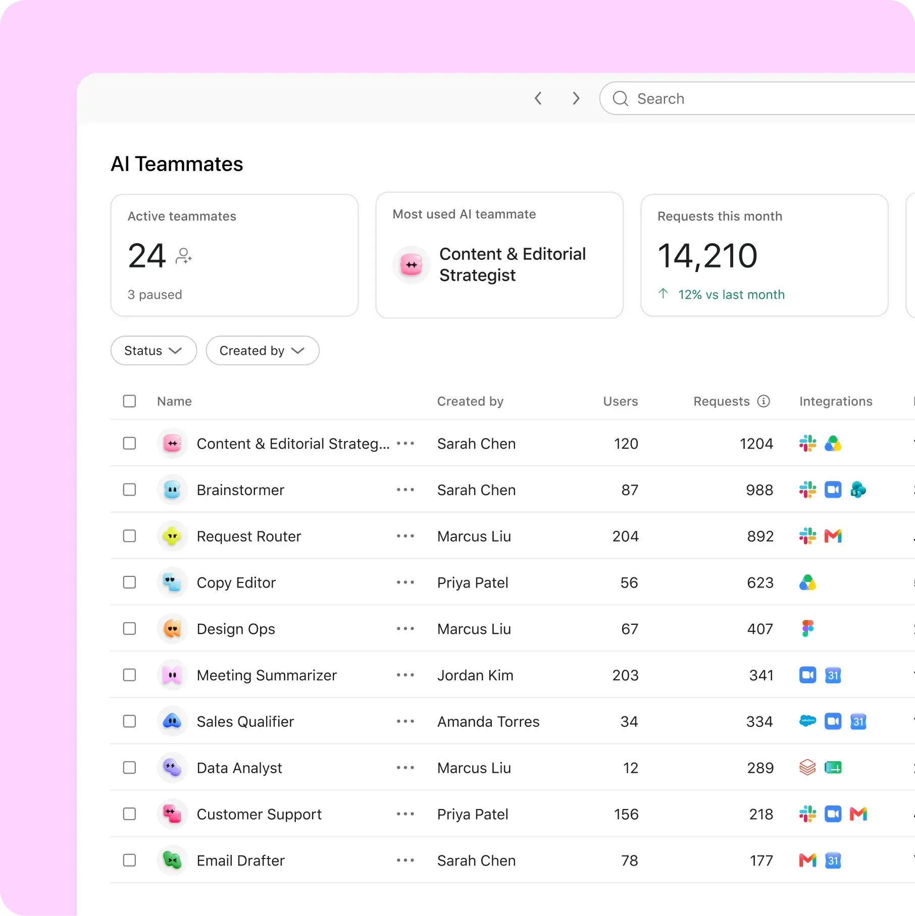 Asana · 官网 / 官方文档介绍配图