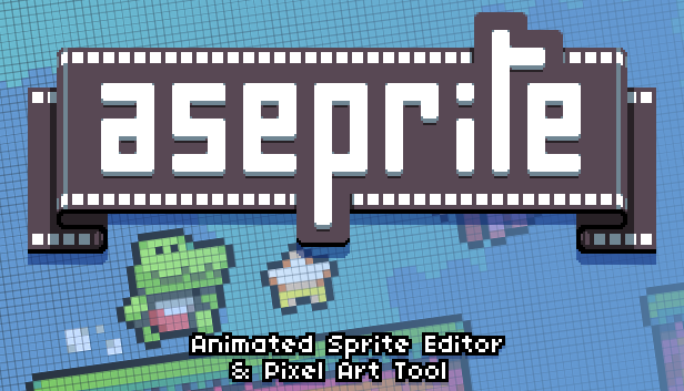 Aseprite · 官网 / 官方文档介绍配图