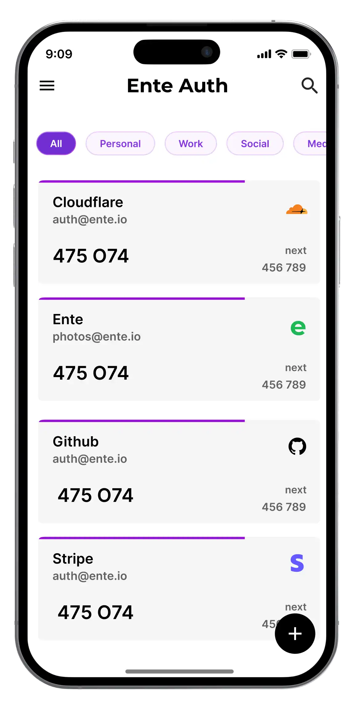 Ente Auth · 官网 / 官方文档介绍配图