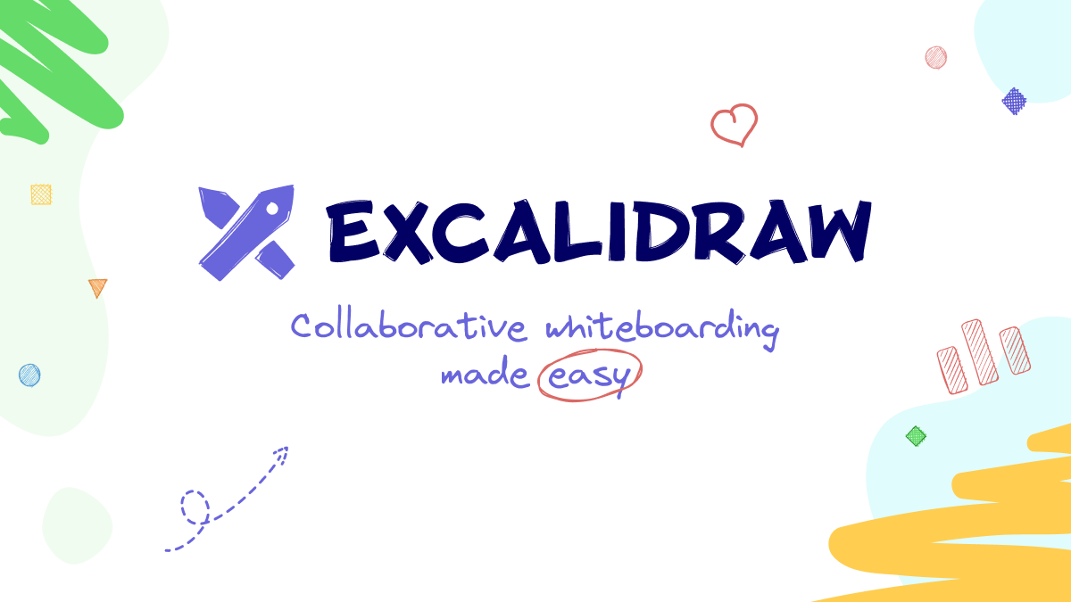Excalidraw · 官网 / 官方文档介绍配图