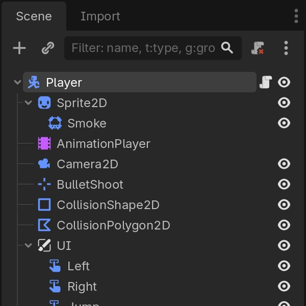 Godot · 官网 / 官方文档介绍配图