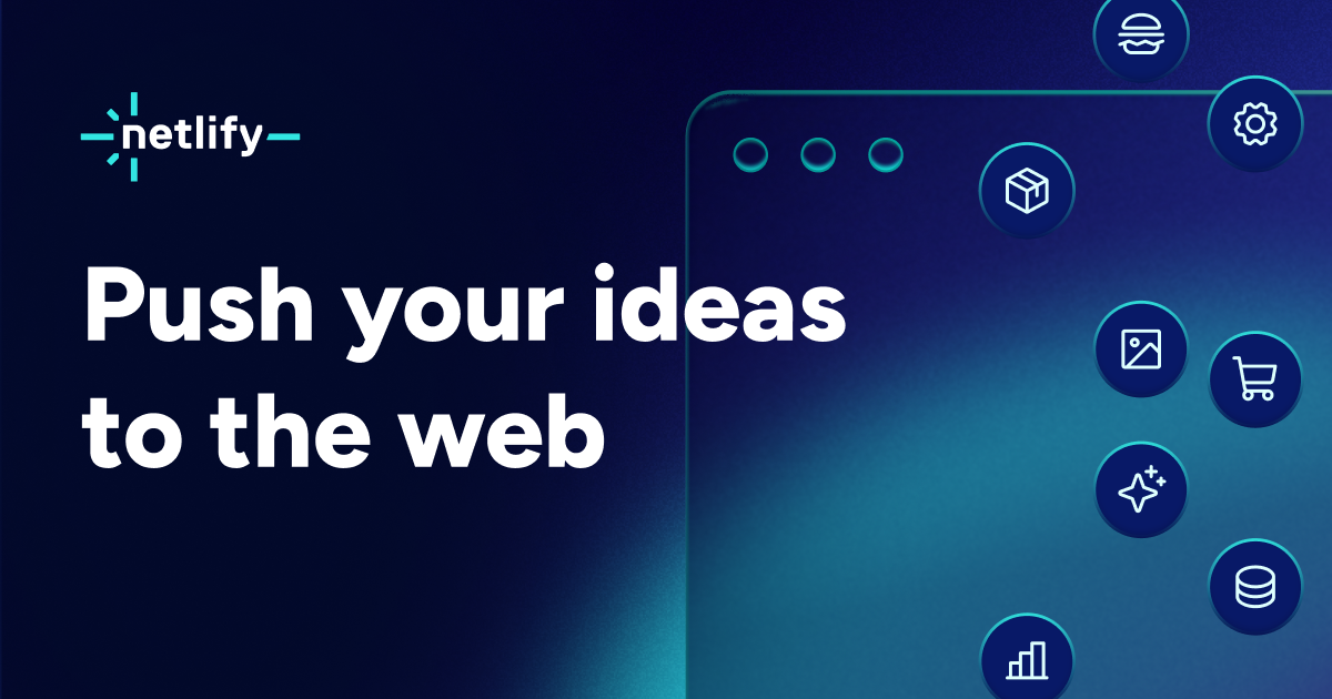 Netlify · 官网 / 官方文档介绍配图