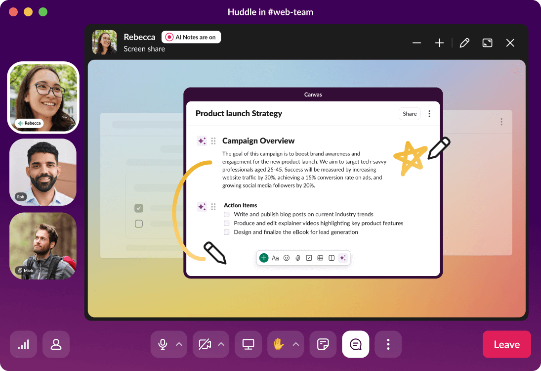 Slack · 官网 / 官方文档介绍配图