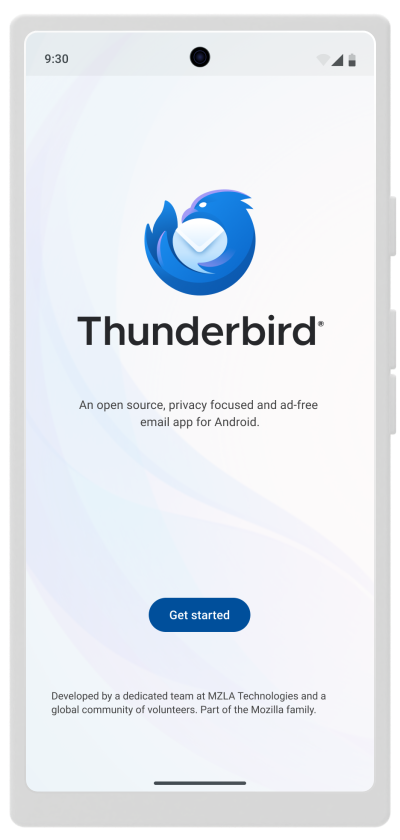 Thunderbird · 官网 / 官方文档介绍配图
