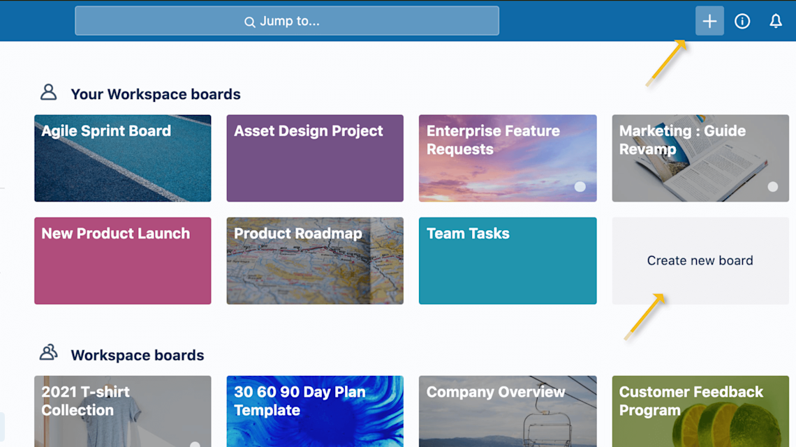 Trello · 官网 / 官方文档介绍配图