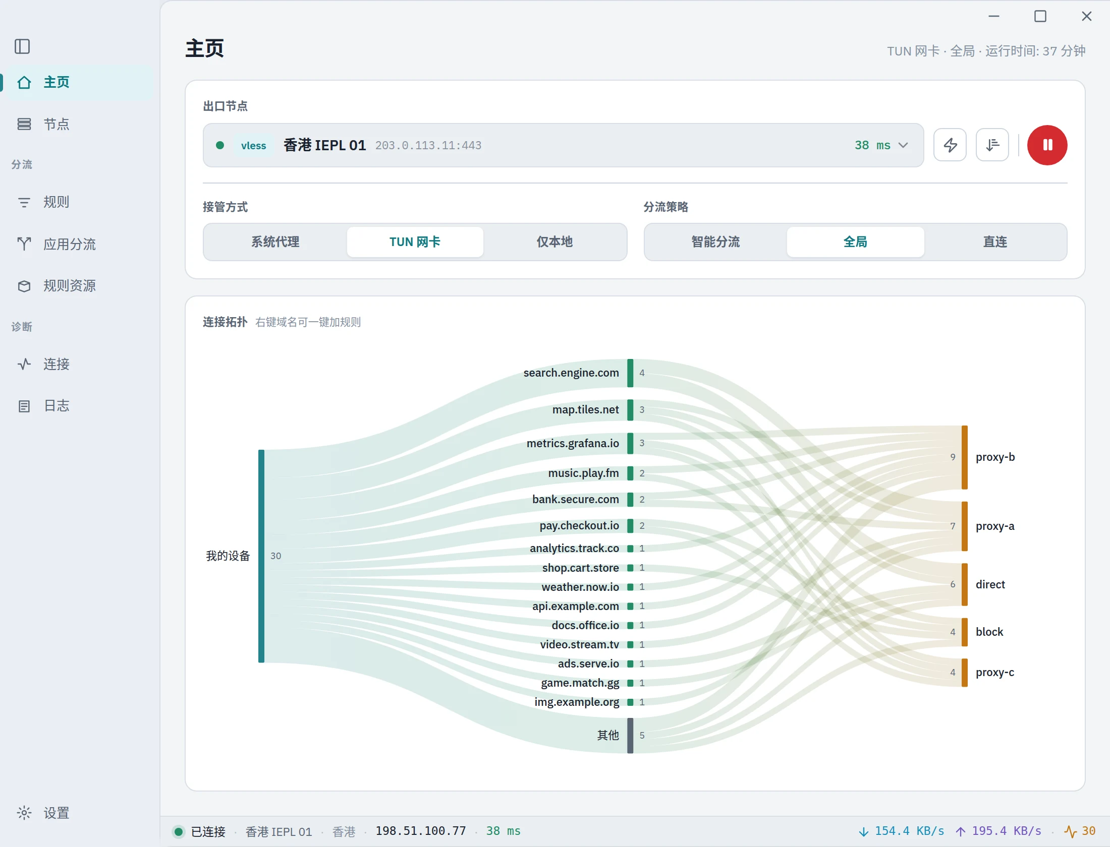 FlowZ · 官网 / 官方文档介绍配图