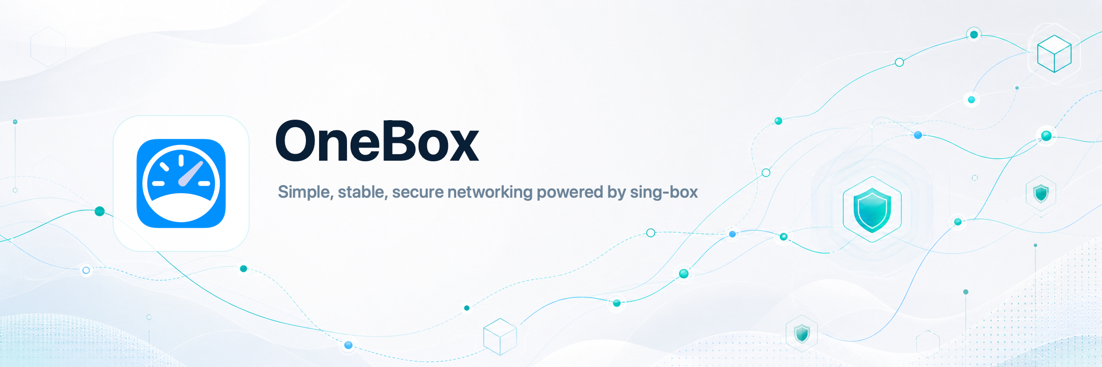 OneBox · 官网 / 官方文档介绍配图