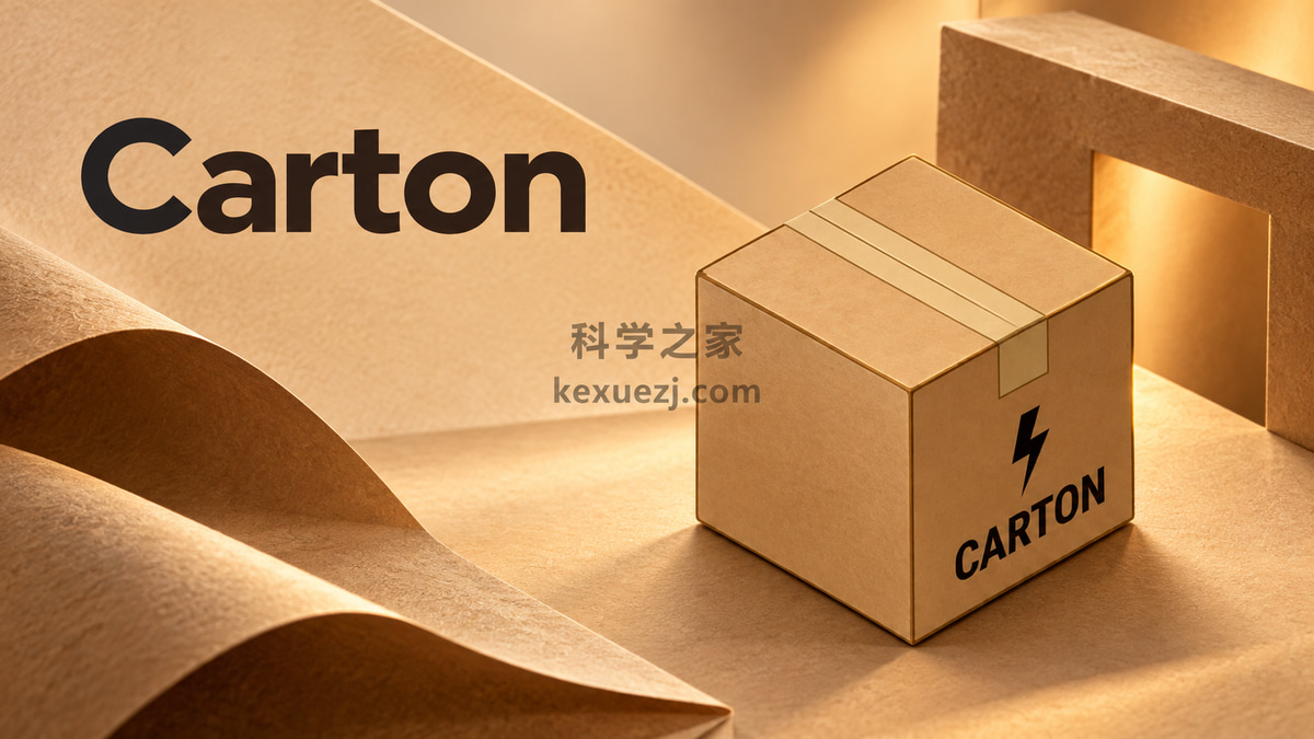 Carton|科学之家 kexuezj.com