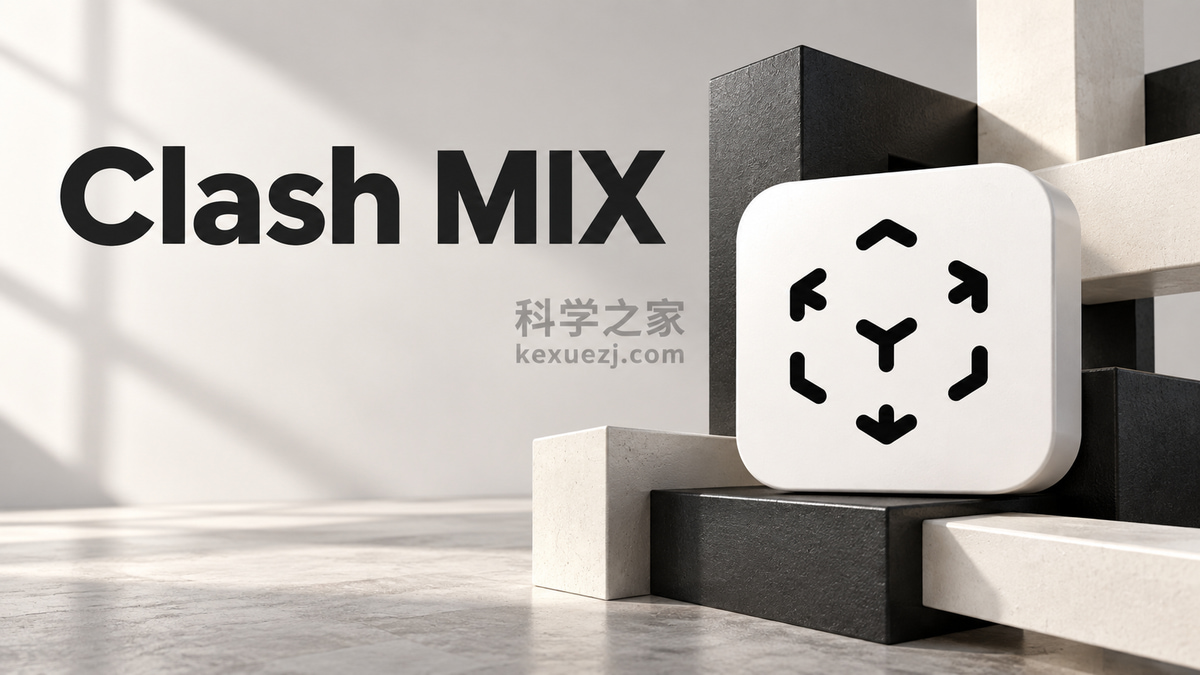 Clash MIX|科学之家 kexuezj.com
