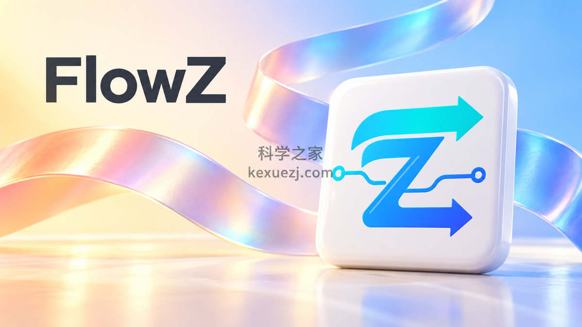 FlowZ|科学之家 kexuezj.com