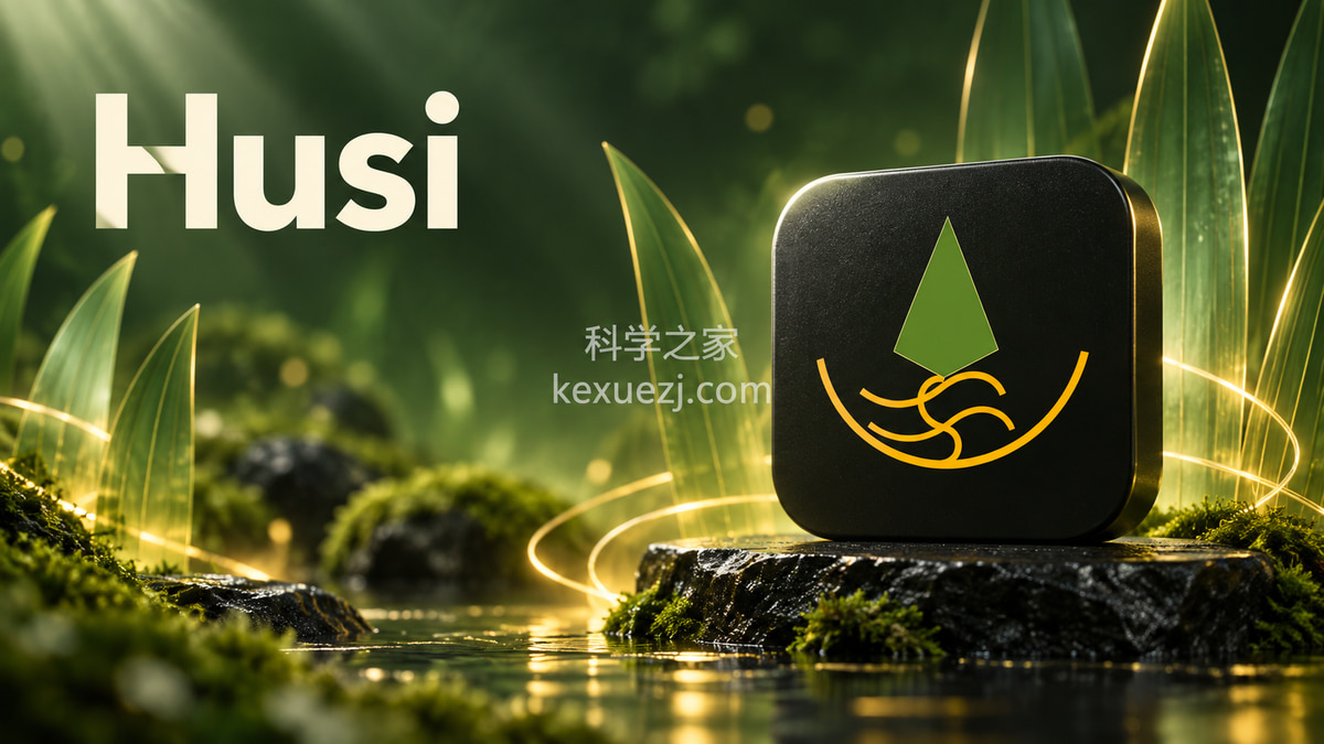 Husi|科学之家 kexuezj.com