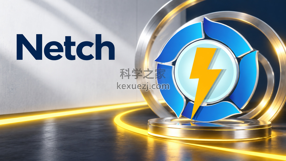 Netch|科学之家 kexuezj.com