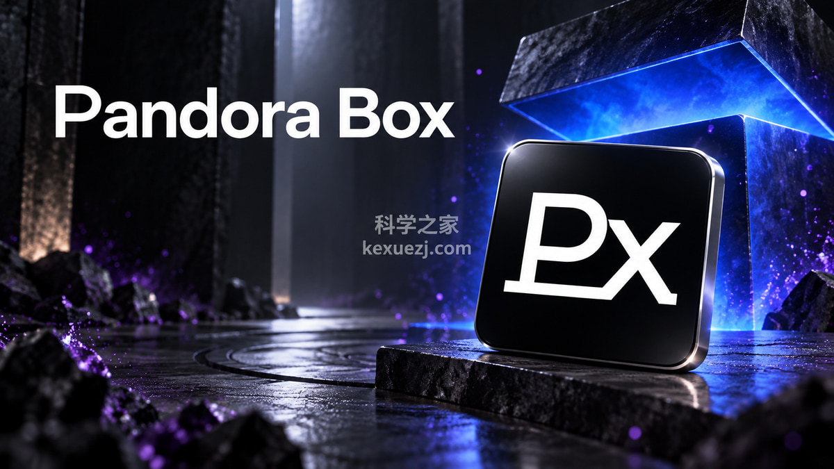 Pandora Box|科学之家 kexuezj.com