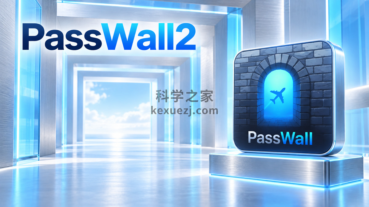 PassWall2|科学之家 kexuezj.com
