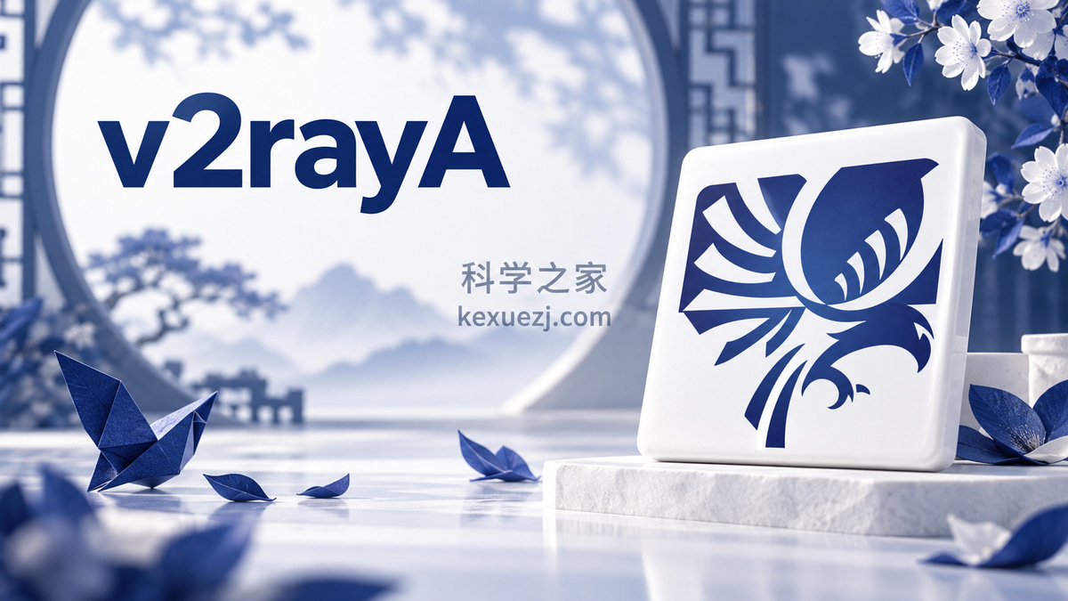 v2rayA｜科学之家 kexuezj.com