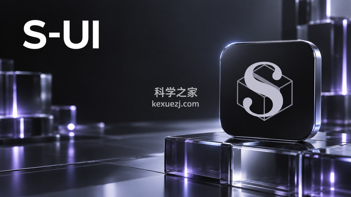 S-UI|科学之家 kexuezj.com